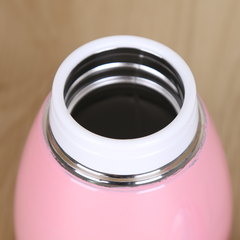 Thermos Cup Portable Water Cup Creative Stainless Steel Teacup Cute Mini Fashion Cup Application Scenario