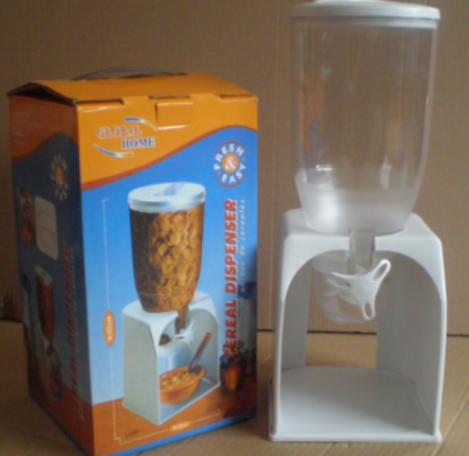 Cereal machine, food and miscellaneous grain storage tank, single cylinder, double cylinder, triple cylinder cereal machine, grain distributor Specification image