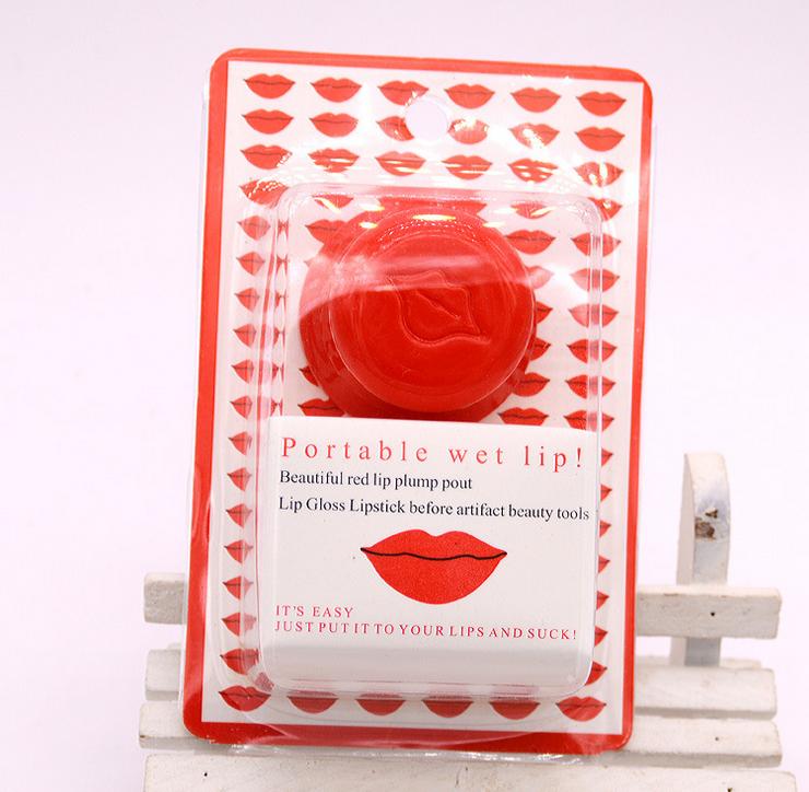 Portable Wet Lip Filler