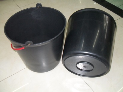 推荐优质耐用塑料圆桶PP水桶优质塑料水桶 新料水桶