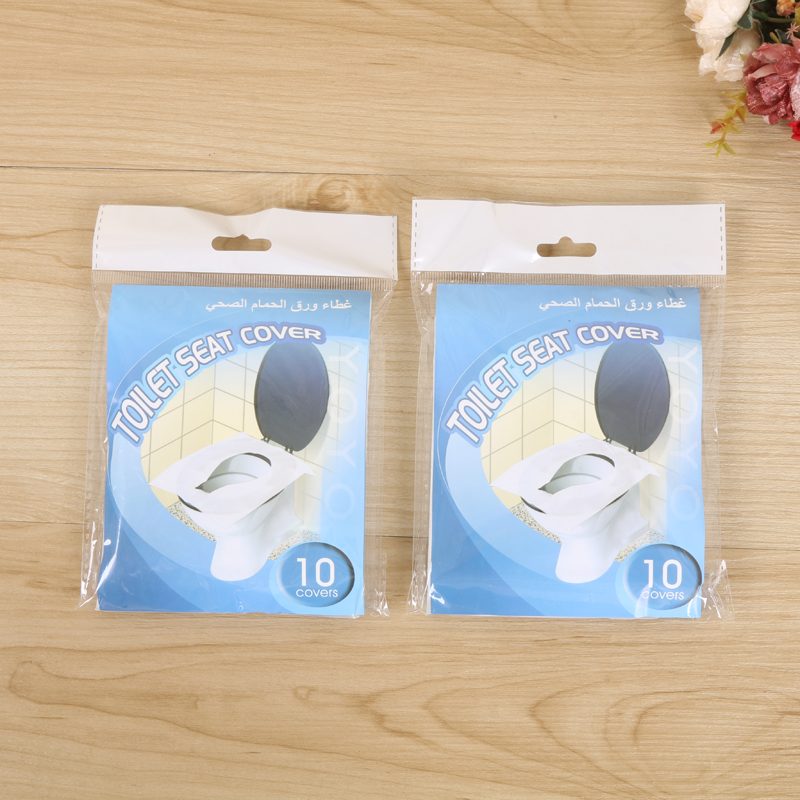 隔菌卫生马桶垫纸一次性马桶坐垫纸10PCS