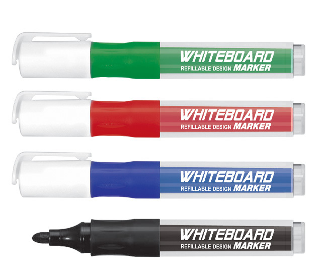 Gxin-201 white board marker dry wipe replaceable core thumbnail