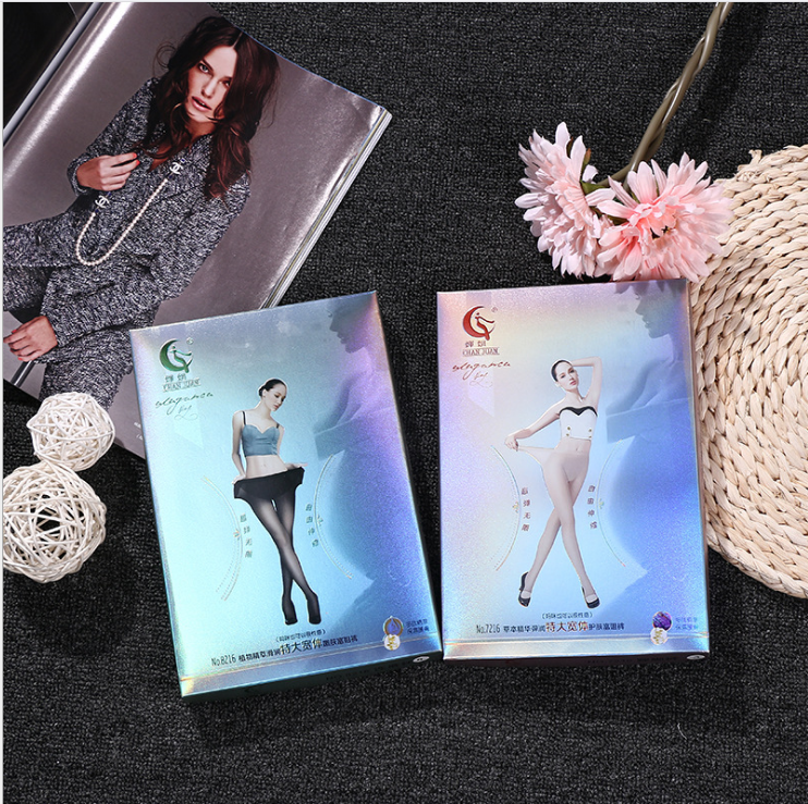 Silk stockings nylon stockings stockings against hook sexy thin spring and summer stockings thumbnail
