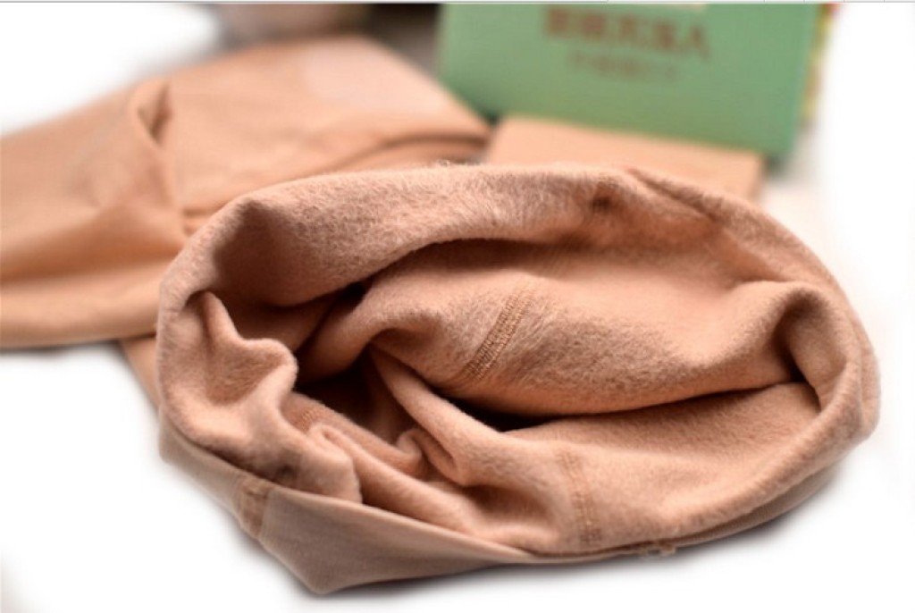 连裤袜、打底袜、踩脚袜实物图