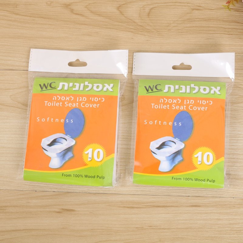 隔菌卫生马桶垫纸一次性马桶垫坐垫纸10PCS