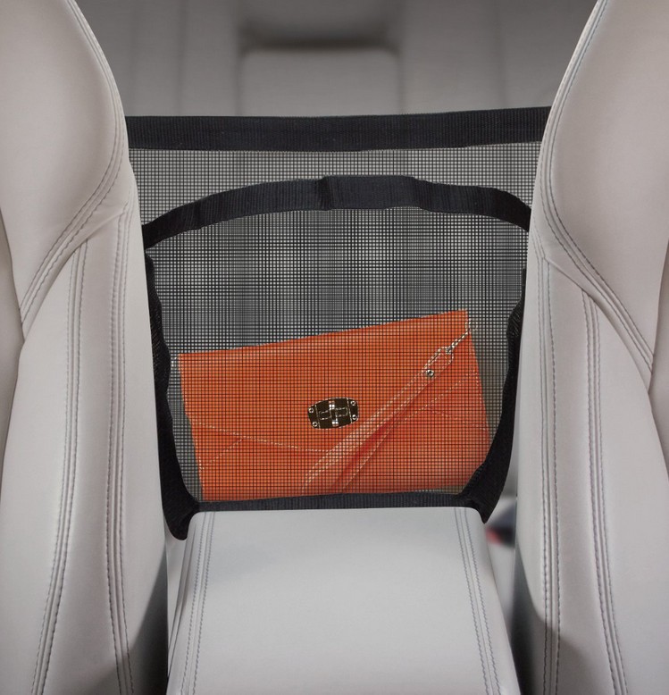PURSE POUCH for the back of the car