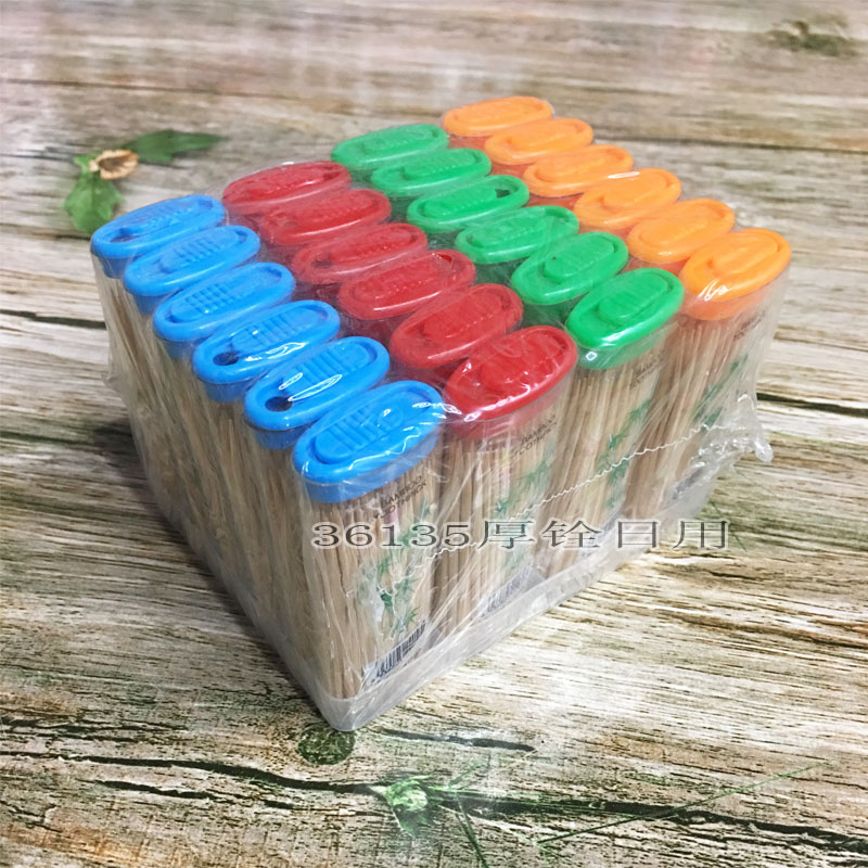 牙签/牙线剔牙/牙线/弓形牙线棒/牙线塑料细节图