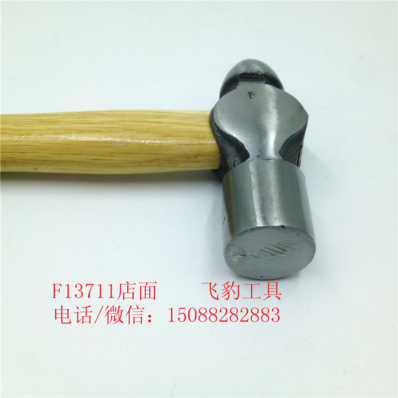 Wooden handle round head hammer nipple hammer hammer hammer hammer Application Scenario