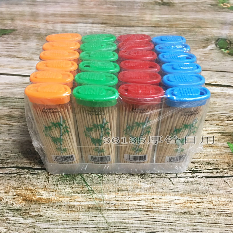 牙签/牙线剔牙/牙线/弓形牙线棒/牙线塑料产品图