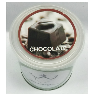 Hair removal wax, water-soluble wax, 1000g can, chocolate flavor details Picture