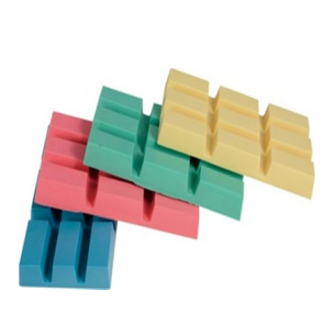 500g block-shaped hard wax hair removal wax resin wax