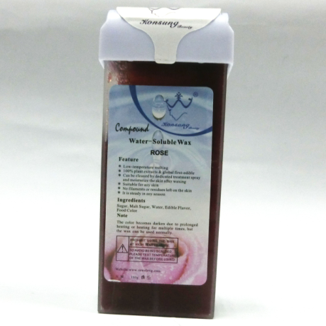 100% plant extract chamomile 150g water-soluble wax branch wax MSDS Application Scenario