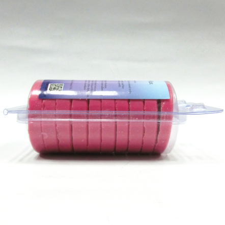 25g hard wax, hair removal wax, resin wax, 10 pieces in pink Specification image
