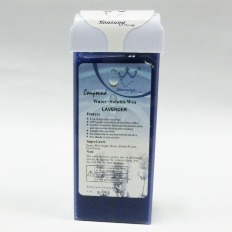 薰衣草 脱毛蜡 支蜡 150g水溶性蜡