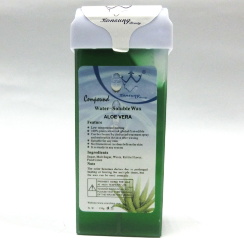 100% plant extract chamomile 150g water-soluble wax branch wax MSDS Specification image