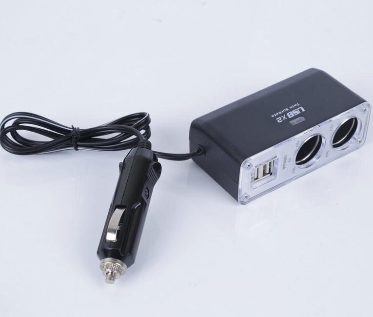 车用点烟器实物图