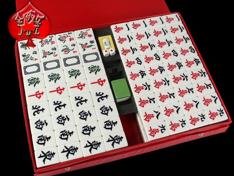 Mahjong every year fish mahjong 40#42# manufacturers direct
