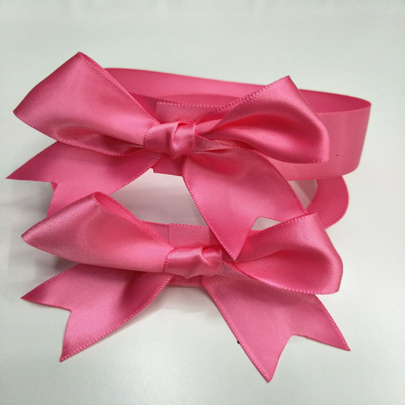 New 2.5 cm bow hair accessories, hair clips, hair band covers and other accessories are sold directly by the manufacturer details Picture