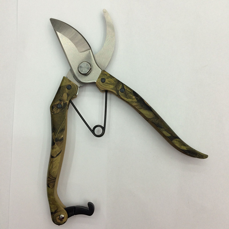 Tree Clippers Garden Clippers Pruning Scissors Garden Tools details Picture