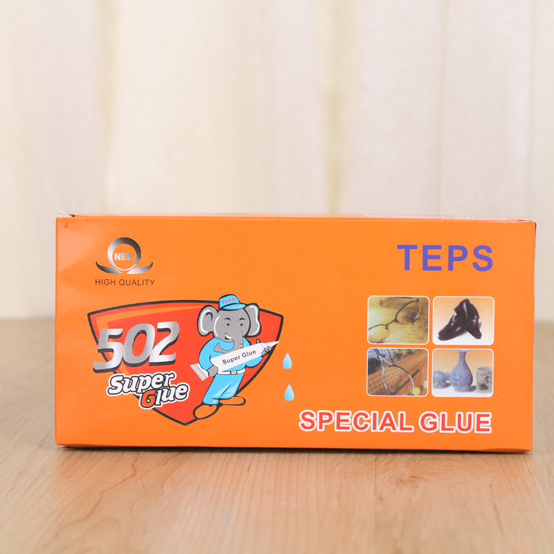 厂家直销强力胶水万能胶水502胶水产品图