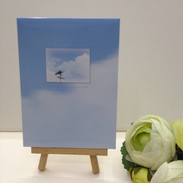 Asuka postcard card 520 box postcard wholesale landscape card 15 pack full figure