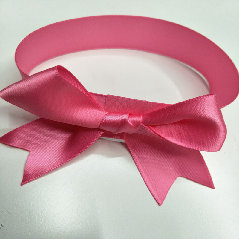New 2.5 cm bow hair accessories, hair clips, hair band covers and other accessories are sold directly by the manufacturer Application Scenario