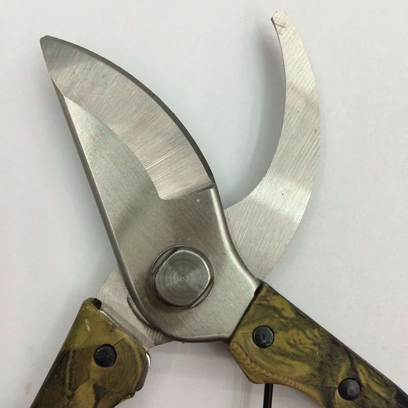 Tree Clippers Garden Clippers Pruning Scissors Garden Tools Specification drawing
