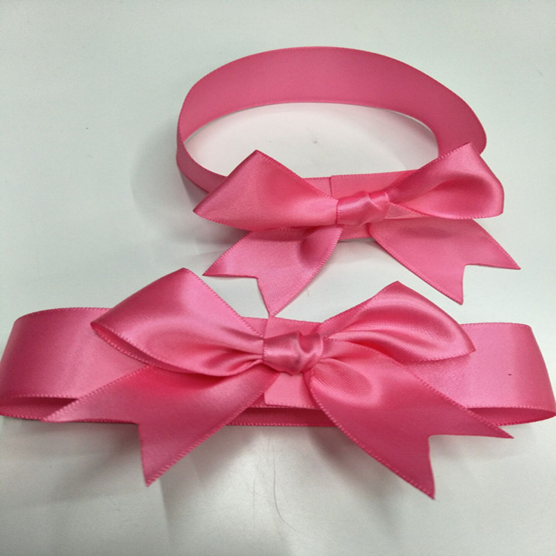 New 2.5 cm bow hair accessories, hair clips, hair band covers and other accessories are sold directly by the manufacturer Specification image