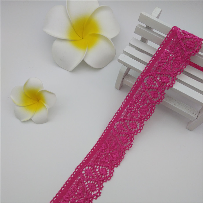 Lace trim 135 details Picture
