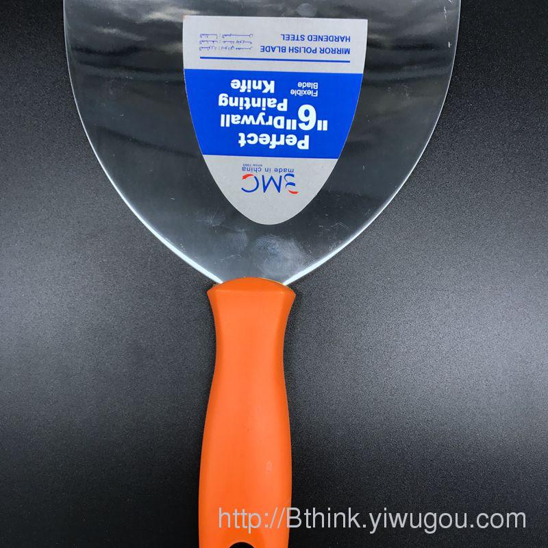 油灰刀 不锈钢油灰刀 抹子刮刀图