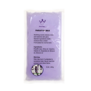 450g Banafin Wax Hand Mask Beauty Wax with peach flavor Specification image