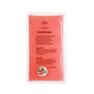 450g Banafin Wax Hand Mask Beauty Wax with jasmine fragrance Specification image
