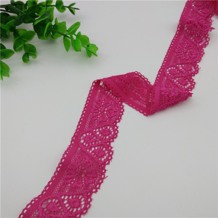 Lace trim 135 Specification image