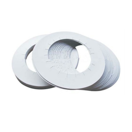 Anti-fouling paper rings / 50 pieces per pack for gearless hair removal wax machine details Picture