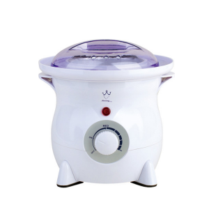 Special For The Toothed Anti-Stain Paper Ring Hair Removal Wax Machine Application Scenario
