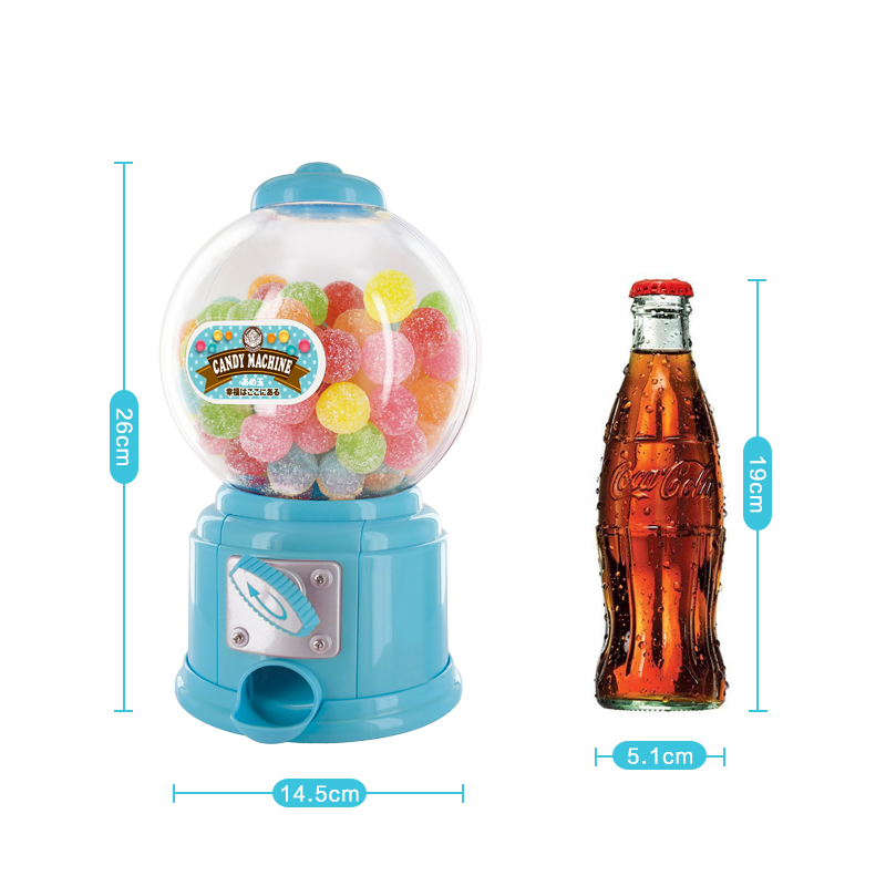 韩版大号糖果机 彩色塑料手动扭糖机细节图