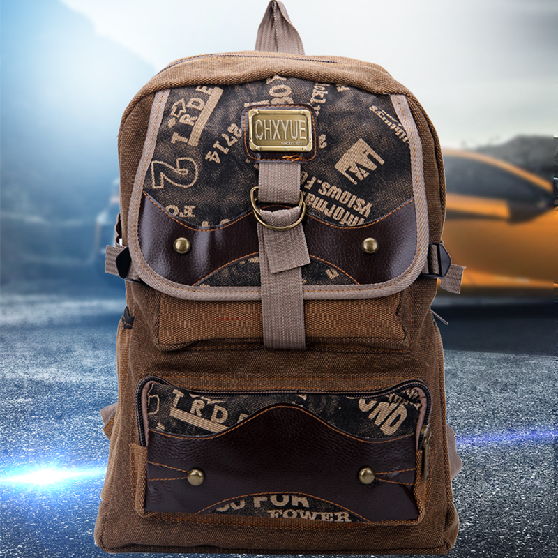 厂家直销可复古帆布包多色2016年个性款