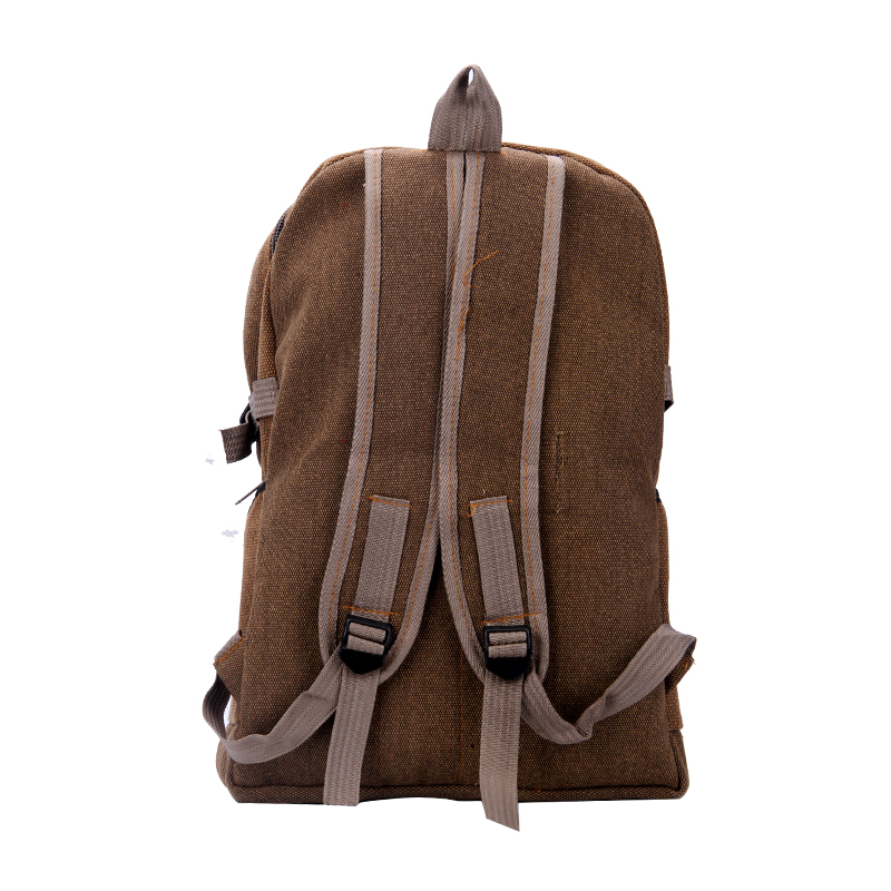 厂家直销可复古帆布包多色2016年个性款细节图