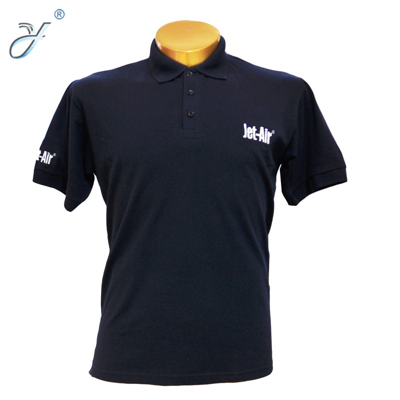 Factory print gift promotion advertising shirt leisure T-shirt Polo work clothes professional custom