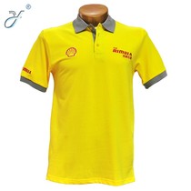 Factory print gift advertising shirt casual T-shirt Polo overalls sports T-shirt embroidery logo