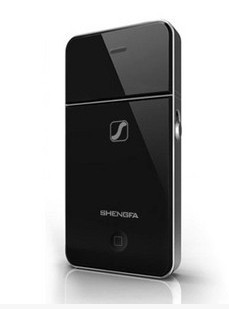 Iphone4苹果充电剃须刀电动往复式刮胡须刀盛发2055