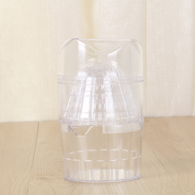 透明万能水果榨汁机婴儿手动榨汁机手动榨汁器压汁机