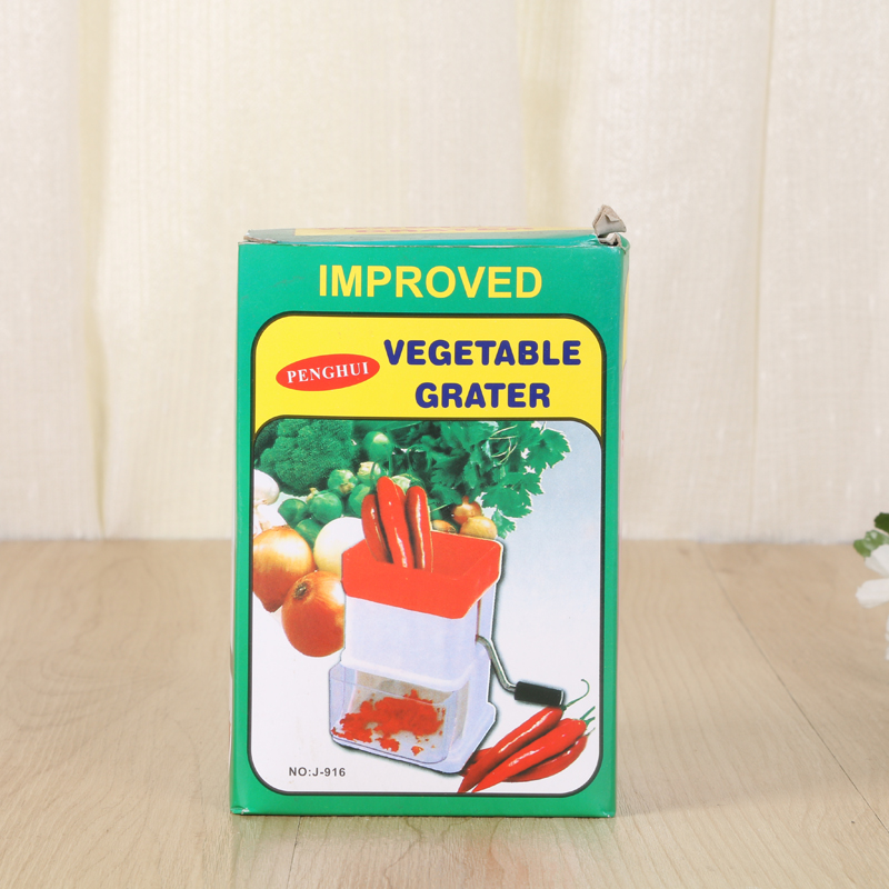 多功能手动碎肉机家用绞菜机小型搅肉机手摇绞馅机产品图