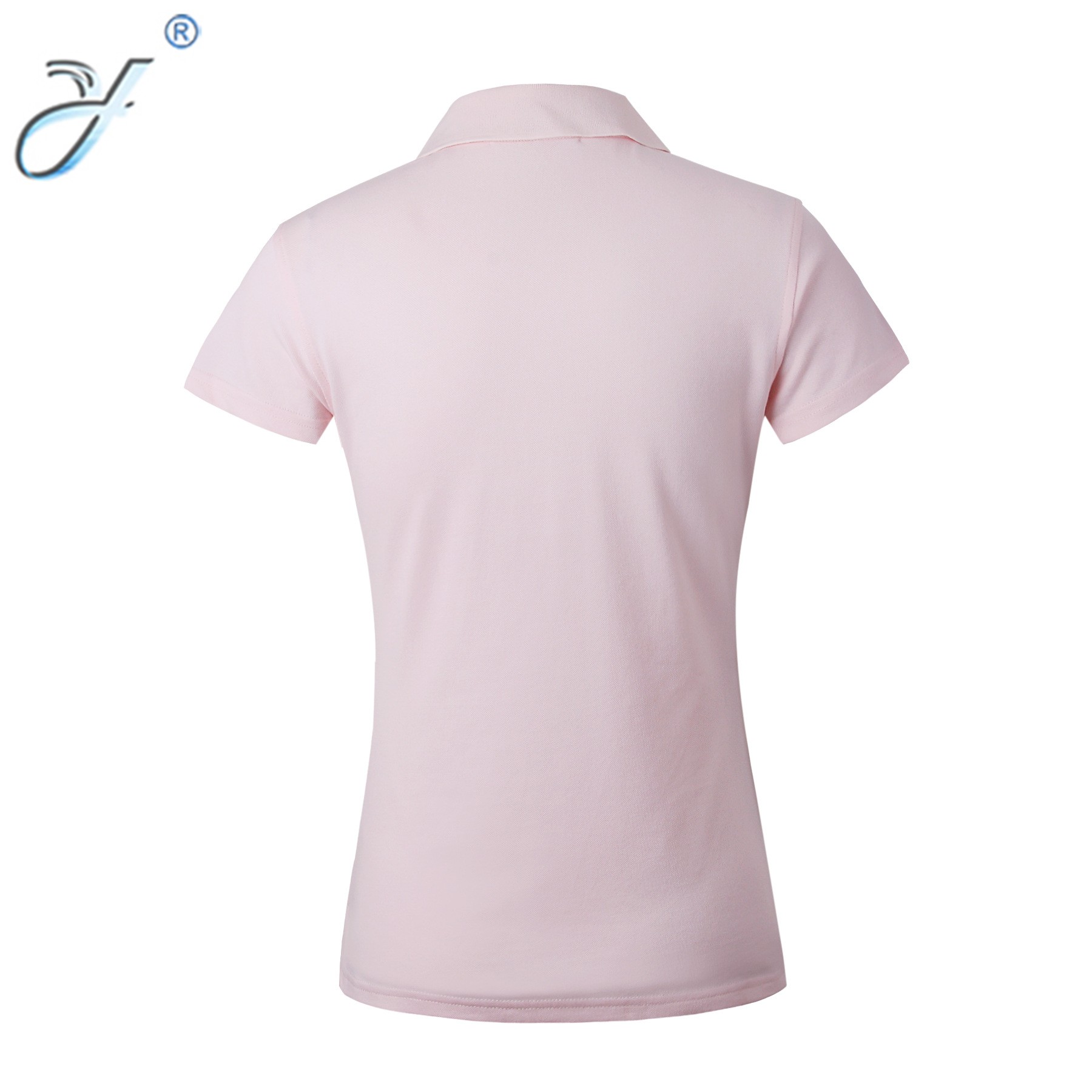 Manufacturers wholesale custom color activities to promote leisure sports Polo shirts for ladies