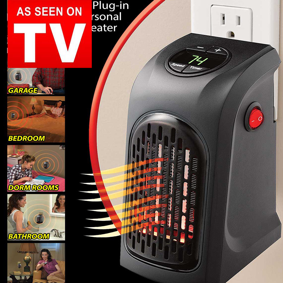 A small Heater is Handy Heater
