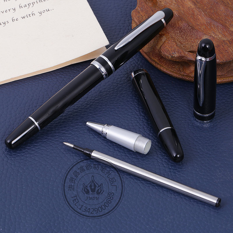 Professional custom office stationery, signature pens, metal neutral signature pens, business gift pens, advertising pens wholesale Application Scenario