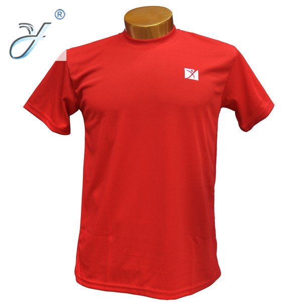 Fábrica de ropa impresión de caracteres al por mayor personalizado evento promocional casual deporte impresión de alta gama logo camiseta
