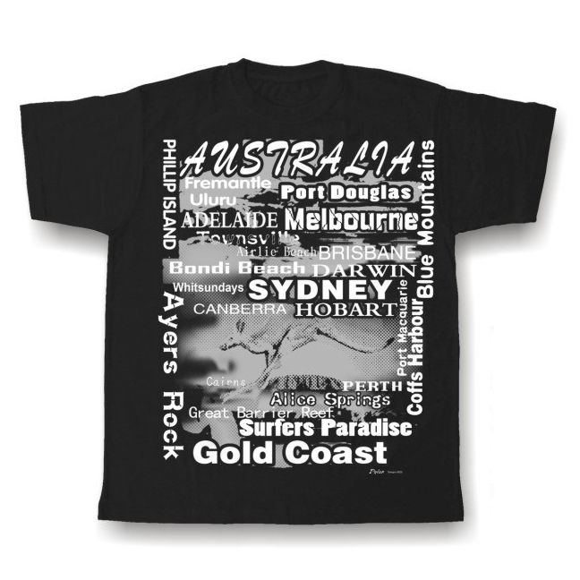 Fabricante al por mayor personalizado evento promocional casual deporte serigrafía logo ciudad camiseta