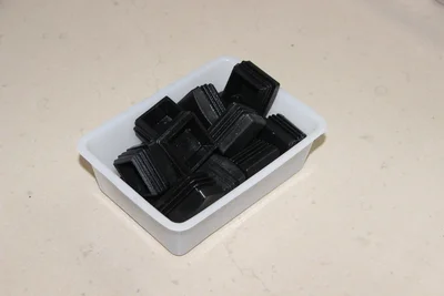 Plastic Inner Plug Outer Cover 1