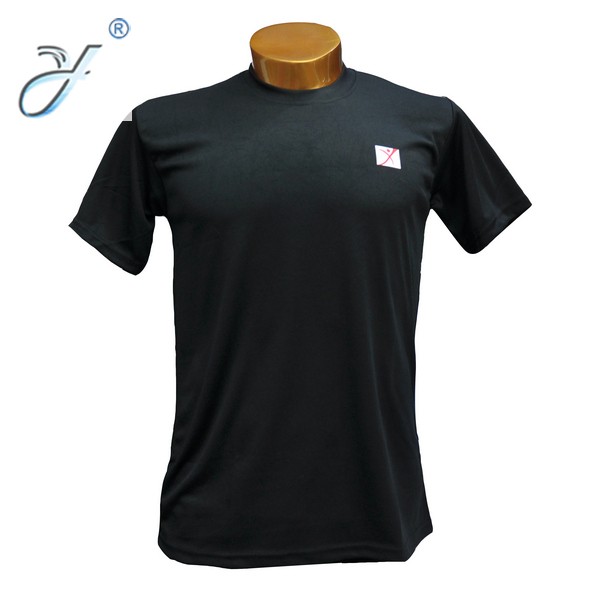 Manufacturers wholesale custom activities to promote leisure sports high-end printed logot shirts